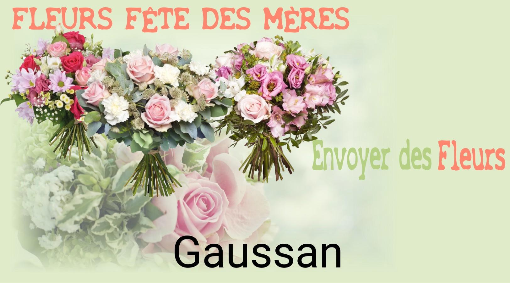 Bouquet de Fête des Mères livré à Gaussan